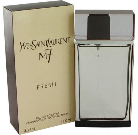 ysl m7 fresh tester|m7 fresh cologne for men.